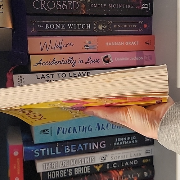 Hottest Mess by J. Kenner book - Picture 5 of 5